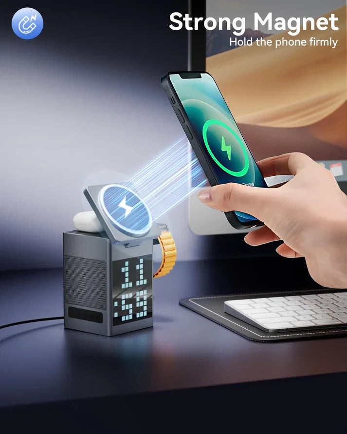 6-in-1 Mag Charger Pro