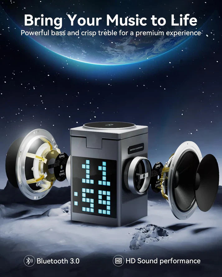 6-in-1 Mag Charger Pro