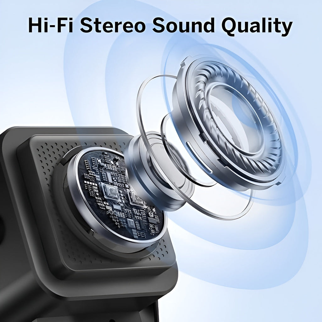 5 in 1 Sound Glow Wireless Speaker Stand