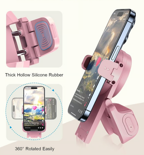 Hands-Free Scroll Bluetooth Turner Remote