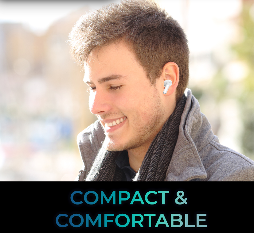 SmartTouch Earbuds