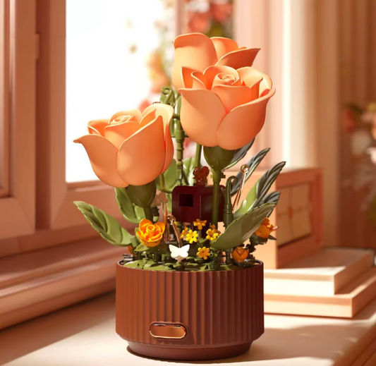 Rose Aura Bloom Lite